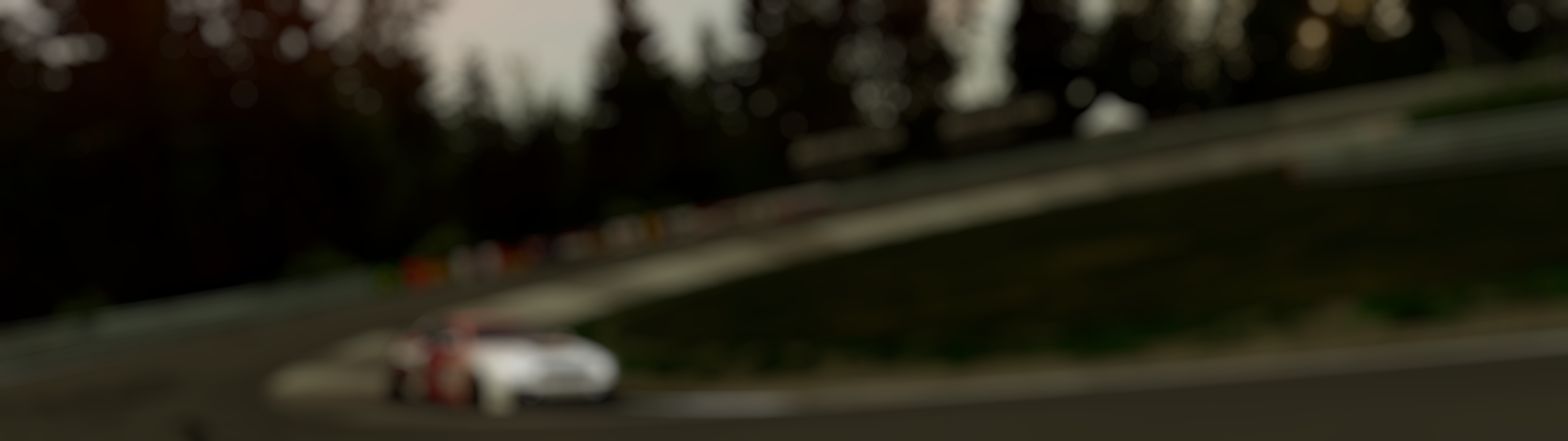Nurburgring Nordschleife