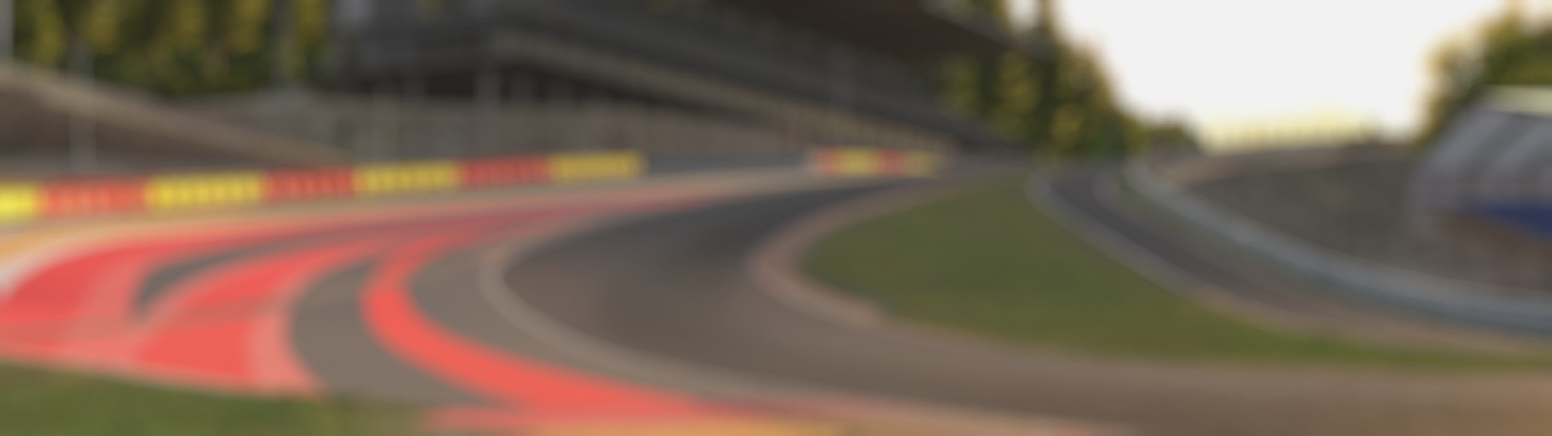 Spa Francorchamps